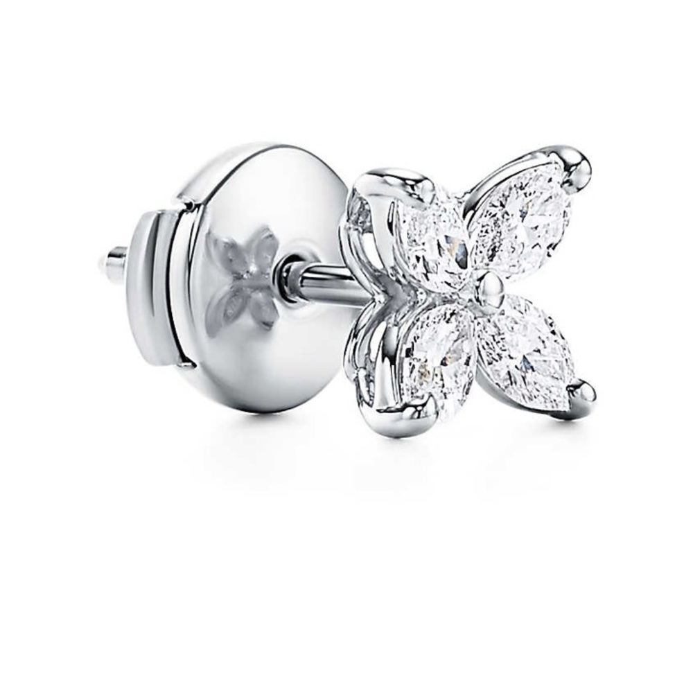 Tiffany & Co. Victoria Earrings